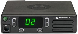    Motorola DM1400 - analog